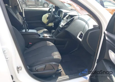 2016 Chevrolet Equinox Lt from USA, damaged, VIN 2GNFLFEK2G6206721